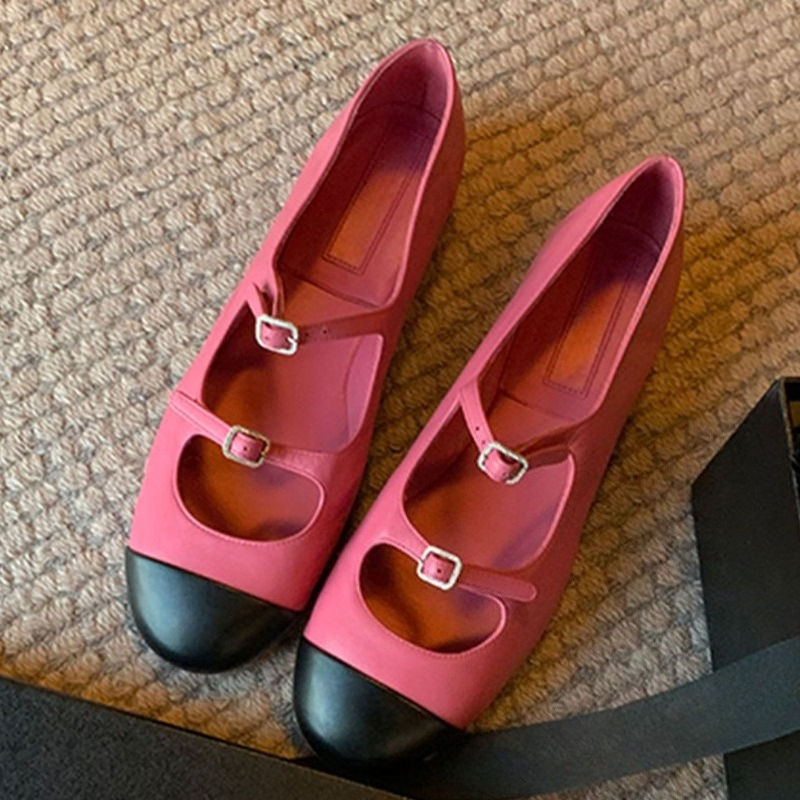 Women'S Fashion Shoes - Элегантные женские туфли Мэри Джейн с