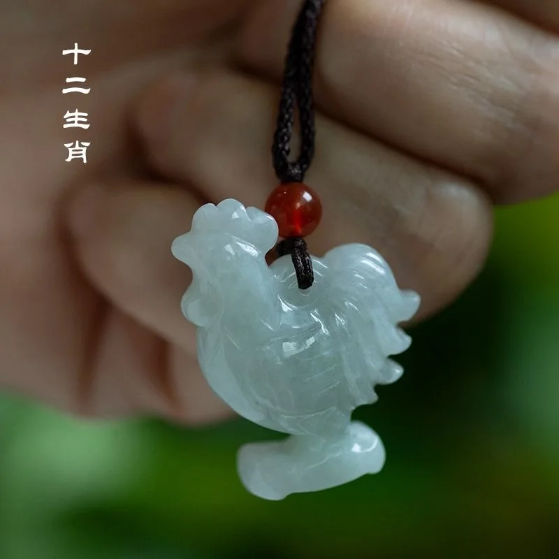 Women'S Fashion Jewellery - Ожерелье с подвеской из натурального изумруда
