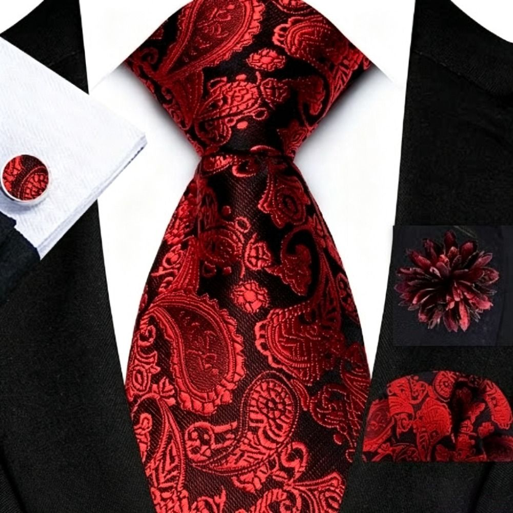Элегантный мужской комплект га – обзор и цена Women Fashion Necktie