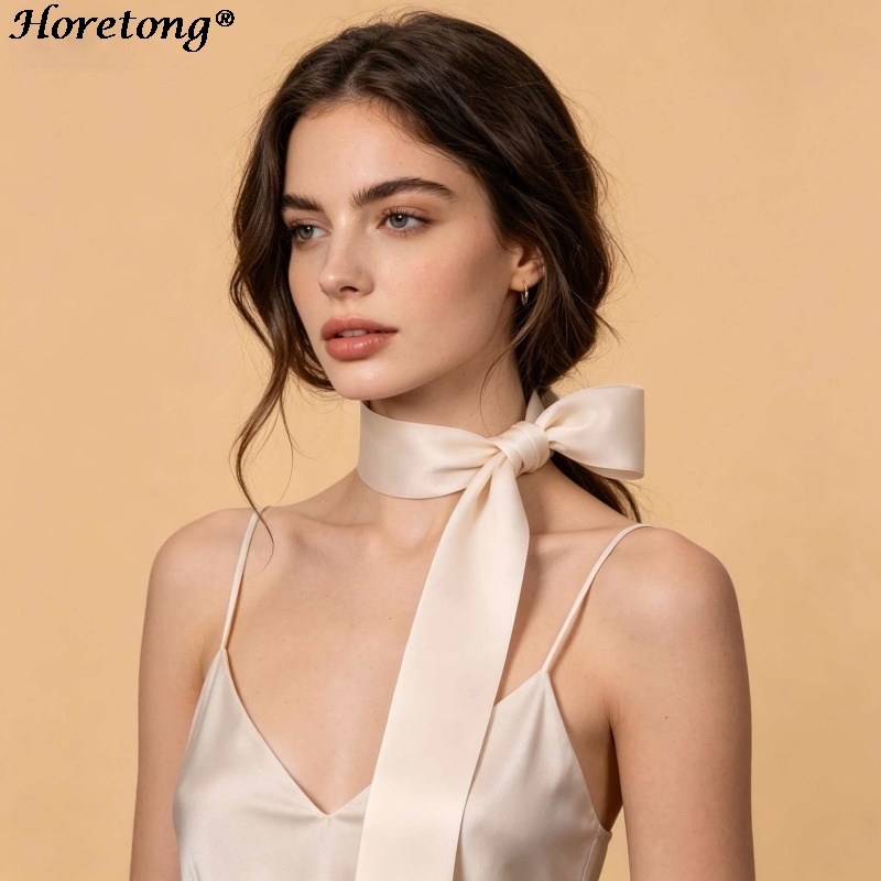 Horetong 2026 Новинка: Удлинен – обзор и цена Women Fashion Necktie