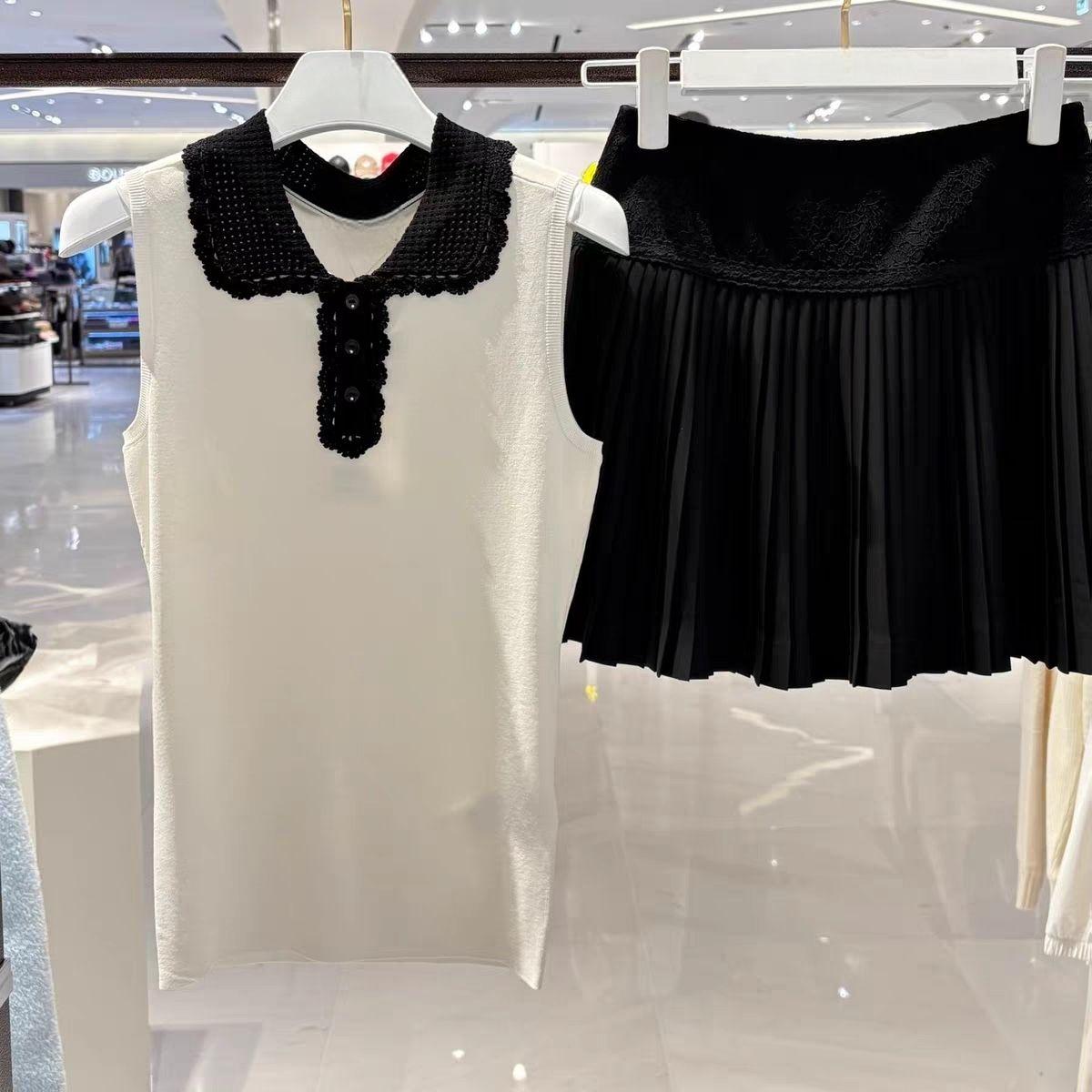 Женский вязаный жилет с лацкан – обзор и цена Women'S Fashion Vest Tops
