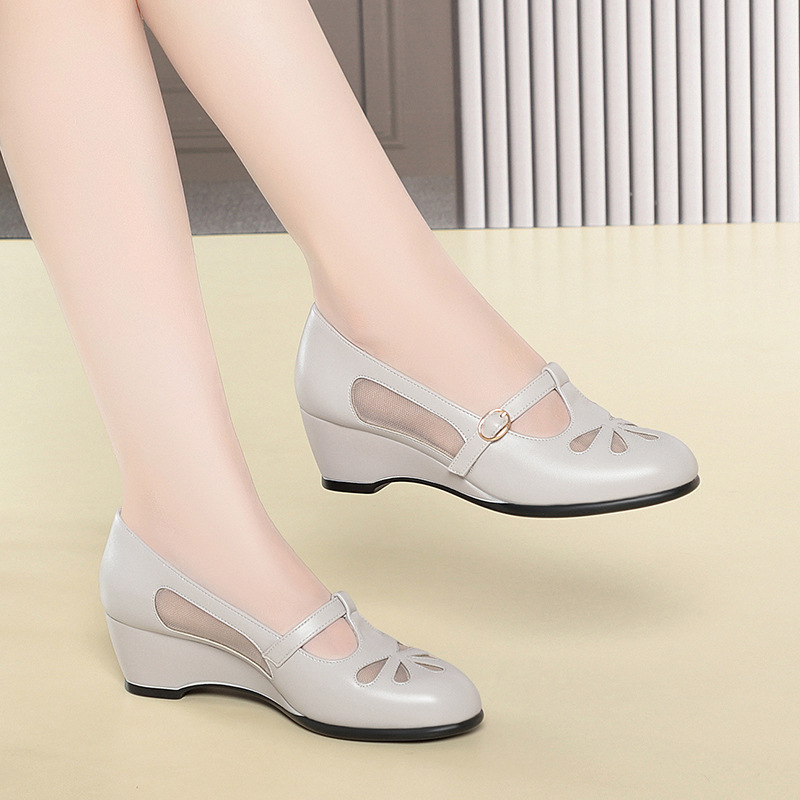 Летние женские туфли на танкет – обзор и цена Women'S Fashion Shoes