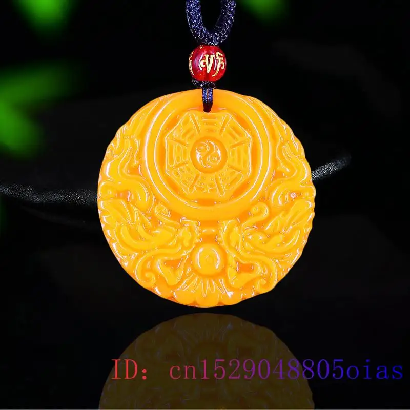 Кулон с желтым нефритовым драк – обзор и цена Women'S Fashion Jewellery