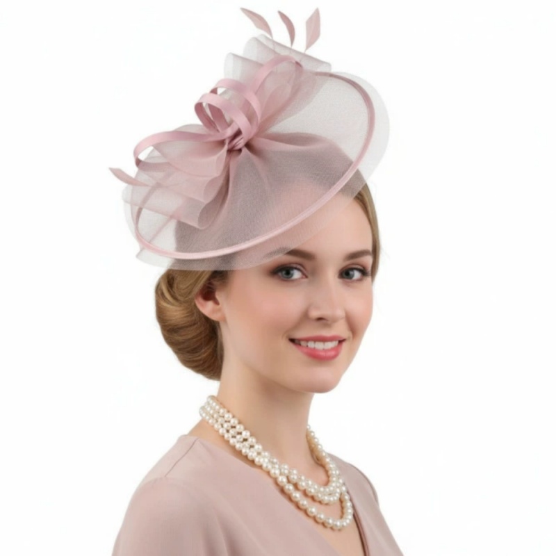Шляпки-фасинаторы для женщин,  – обзор и цена Women'S Fashion Kentucky Derby