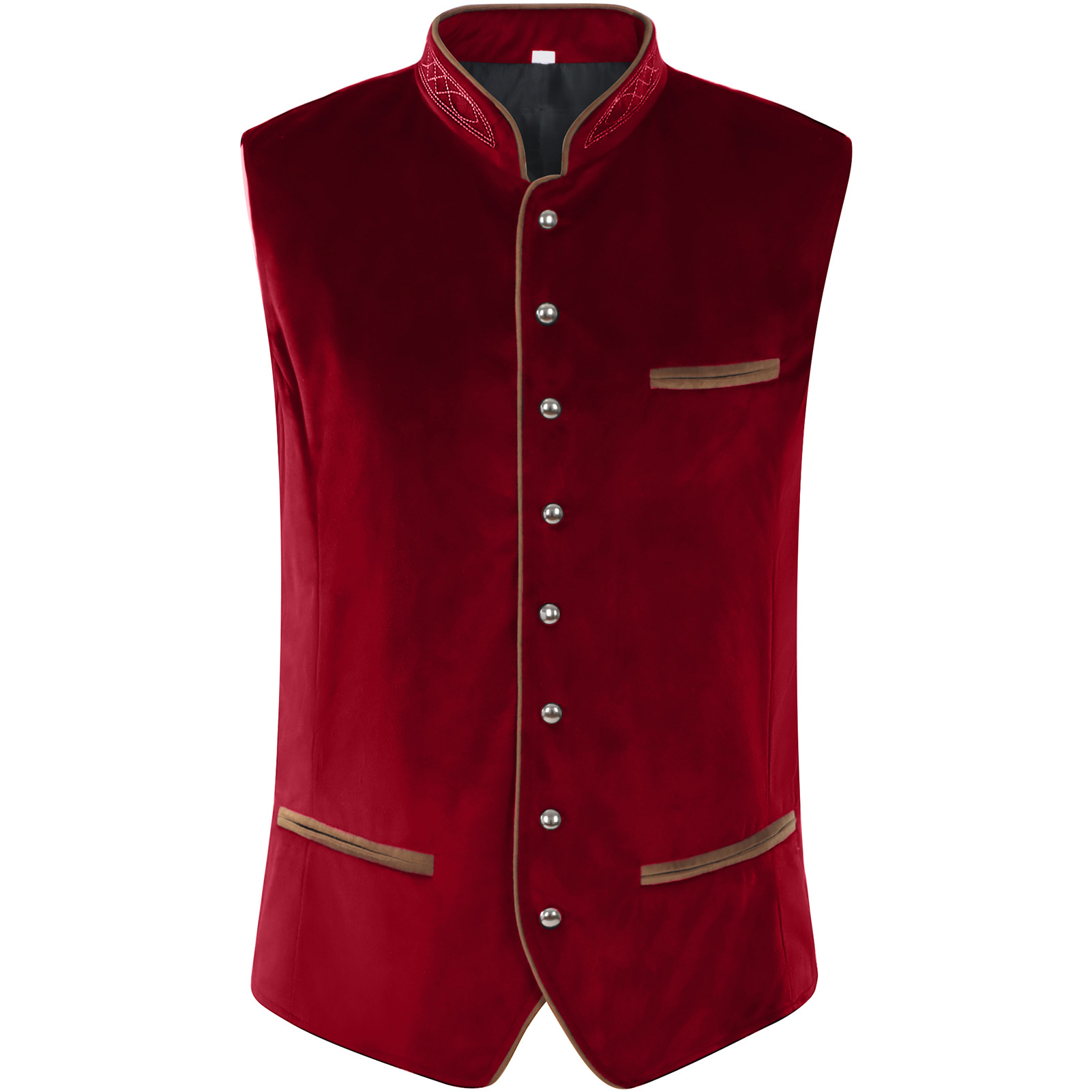 Модный жилет в стиле Октоберфе – обзор и цена Women'S Fashion Vest Tops