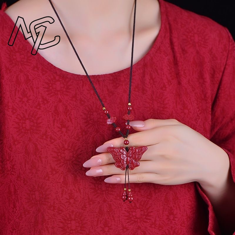 Модное красное киноварь, нефри – обзор и цена Women'S Fashion Jewellery