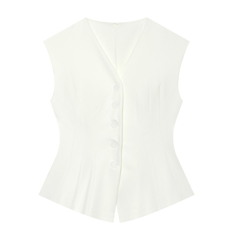 Женский модный осенний комплек – обзор и цена Women'S Fashion Vest Tops