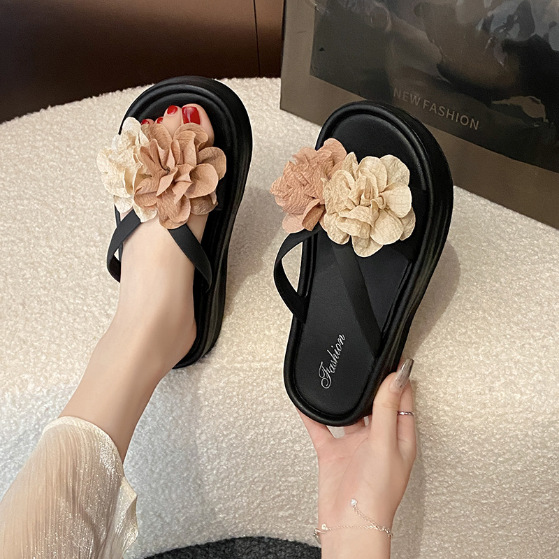Двухцветные сандалии на платфо – обзор и цена Women'S Fashion Korea