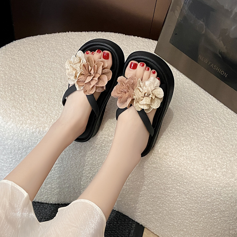 Двухцветные сандалии на платфо – обзор и цена Women'S Fashion Korea