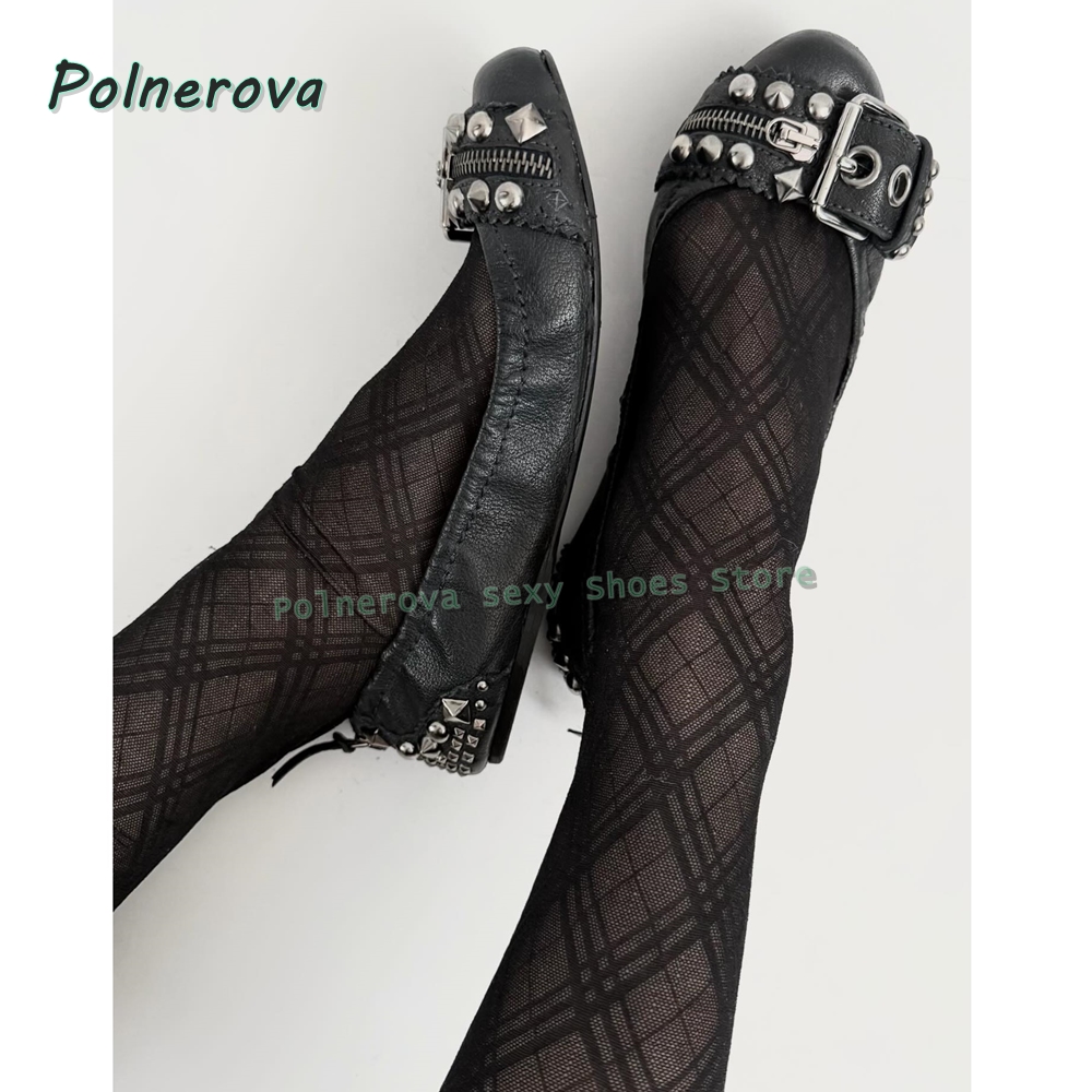 Туфли Мэри Джейн с заклепками  – обзор и цена Women'S Fashion Shoes
