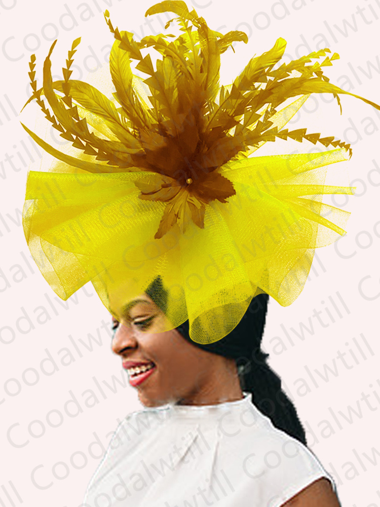 Женская Вуалетка в стиле Кенту – обзор и цена Women'S Fashion Kentucky Derby