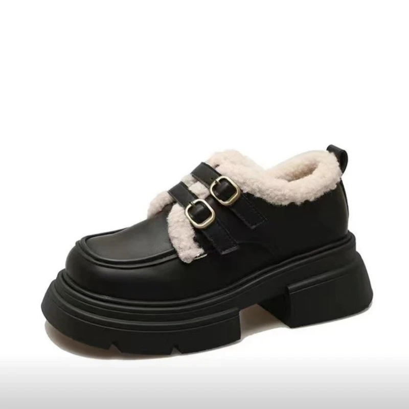 Зимние маленькие кожаные туфли – обзор и цена Women'S Fashion Shoes