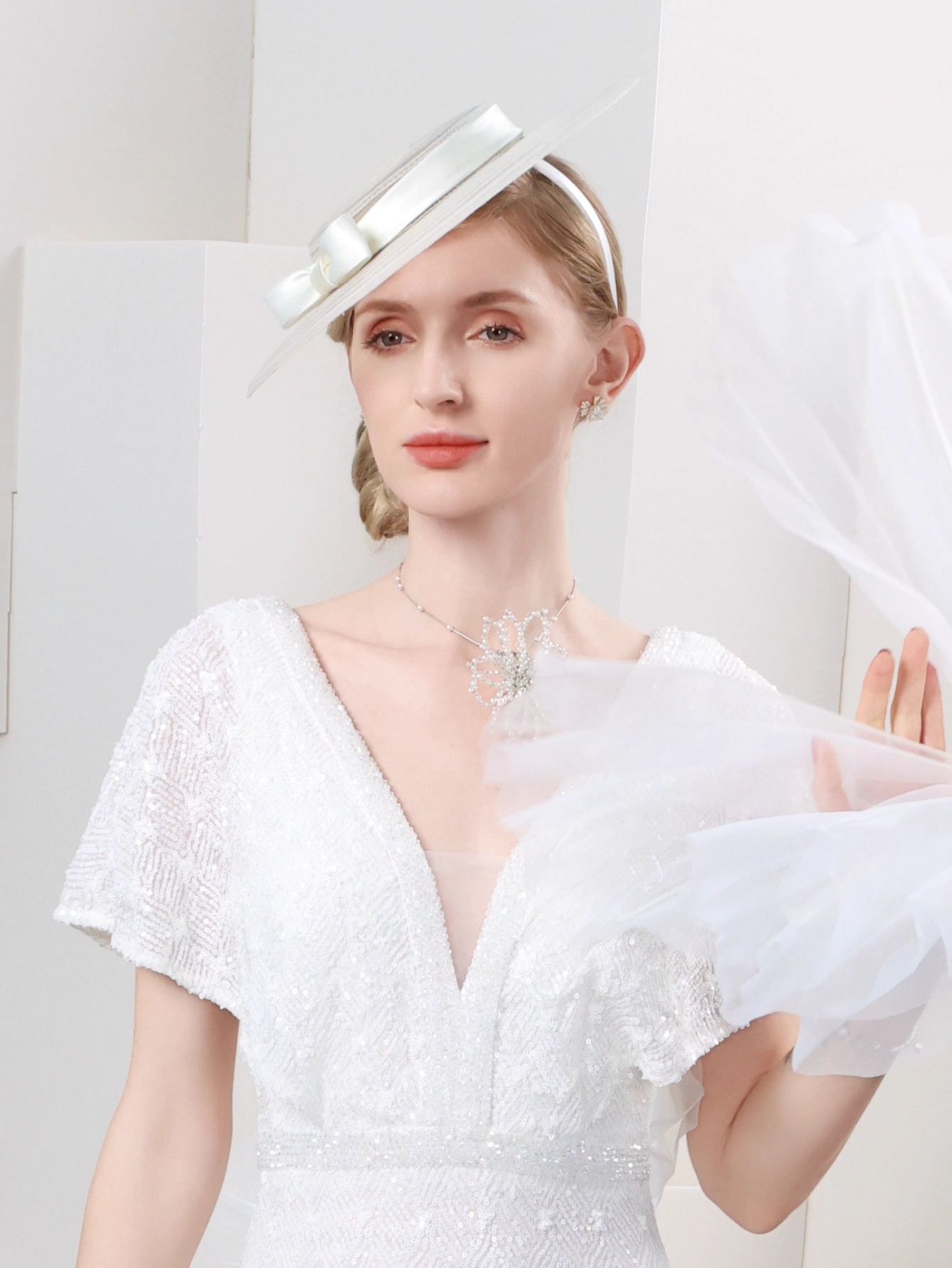 Элегантная шляпа для чаепития  – обзор и цена Women'S Fashion Kentucky Derby