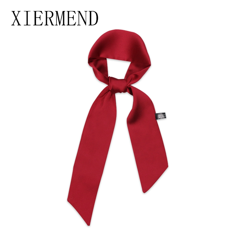 Новая длинная сумка, шарф, жен – обзор и цена Women Fashion Necktie